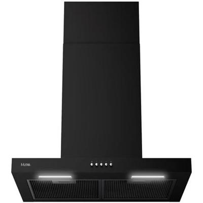 Etna AB360ZT Schouwkap Zwart Etna AB360ZT Schouwkap Zwart