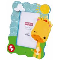 Fisher Price houten fotolijstje giraffe 10 x 15 junior - thumbnail