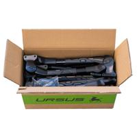 Ursus standaard king evo rear 2-bouts 40mm doos a 20 stuks - thumbnail