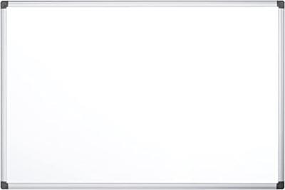 Q-CONNECT whiteboard, emaille, magnetisch, 60 x 45 cm