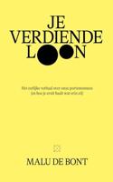 Je verdiende loon - Malu de Bont - ebook - thumbnail