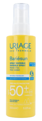 Uriage Bariésun Invisble Spray SPF50+ 200ml
