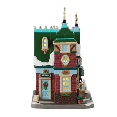 Tiny Tim's Toffee Makers 16x21x26 cm Kerstdorp LEMAX - Lemax