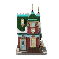 Tiny Tim's Toffee Makers 16x21x26 cm Kerstdorp LEMAX - Lemax - thumbnail