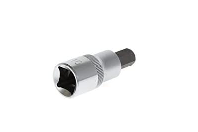 Gedore Dopsleutelschroevendraaier 1/2" | SW 10 mm | L. 55 mm - 3300364 - thumbnail