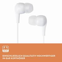 Lenco Draagbare CD-speler met oplaadfunctie Roze - CD-011PK - thumbnail