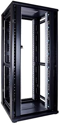 DSI 37U serverkast met geperforeerde deur - DS8837PP server rack - thumbnail