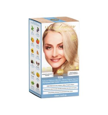 Tints Of Nature 10N Natural Platinum Blonde