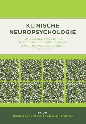 Klinische neuropsychologie (herziening) - Joke Spikman - Paperback (9789024402830)