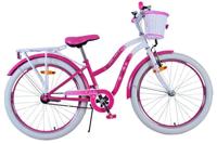 Volare lovely kinderfiets - meisjes - 24 inch - roze - thumbnail
