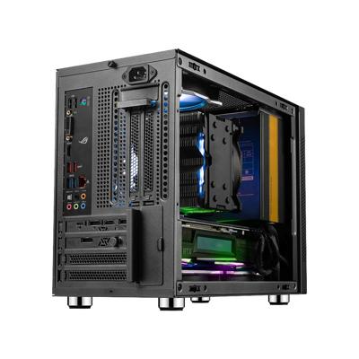 Inter-Tech IM-1 Pocket mini tower behuizing