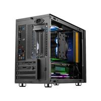 Inter-Tech IM-1 Pocket mini tower behuizing - thumbnail