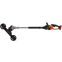 BLACK+DECKER 3-in-1 Grastrimmer Wielbasis CM100 module - thumbnail