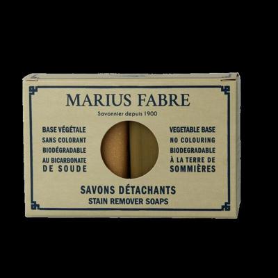 Marius Fabre Marseil Duo Vlekverwijderende Zepen