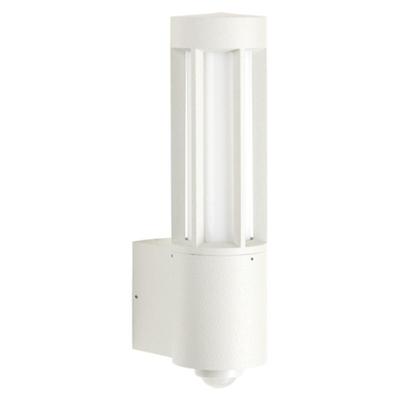Albert Buitenlamp met infrarood sensorJail wit - 680221