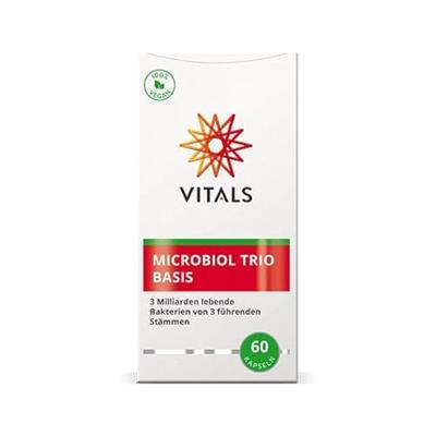 Microbiol Trio Basis - thumbnail