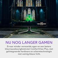 Alienware AW3225QF 32 4K Ultra HD 240Hz Curved OLED Gaming Monitor - thumbnail