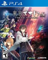Tokyo Xanadu eX+ - thumbnail