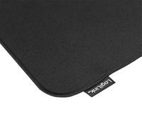 LogiLink muismat 25x22 Zwart - thumbnail