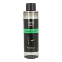 Navulling Geurstokjes 400ml - Patchouli & Oudh - Scentchips - thumbnail