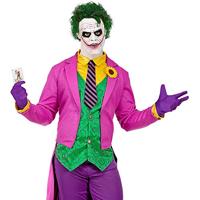 Handschoenen paars - thumbnail