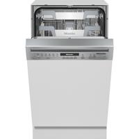 Miele G 5640 SCi CLST / Inbouw / Half geïntegreerd / Nishoogte 84,5 - 88 cm - thumbnail