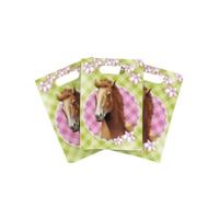 Partybags 6st paarden pk/5 - thumbnail
