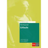 Rechtspraak Erfrecht (Paperback) - thumbnail