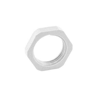 GMPG21GR Contramoer Verschroefbaar, Met borgmoer PG21 PG21 Polyamide Grijs 1 stuk(s)