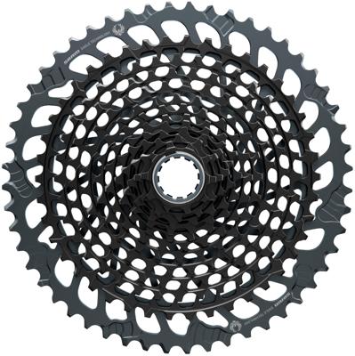 Sram cassette "xg-1295" cas.sprocket xg-1295 10-52t black