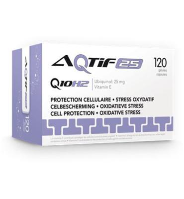 Trenker Aqtif 25 120 Capsules