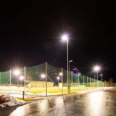 Luxor V2 LED Breedstraler - 50 Watt 8000 lumen - 160lm/W - IP65 waterdicht - 4000K neutraal wit licht - 5 jaar garantie