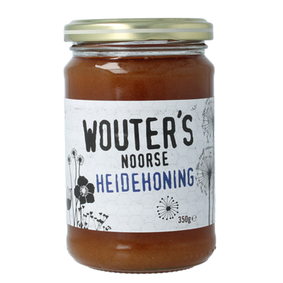 Wouters Noorse heidehoning 350 Gram