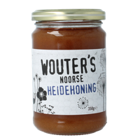 Wouters Noorse heidehoning 350 Gram - thumbnail