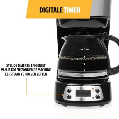 Tristar CM-1284 Koffiezetapparaat - thumbnail