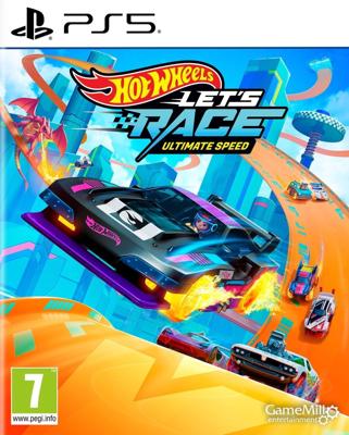 Hot Wheels Let's Race: Ultimate Speed