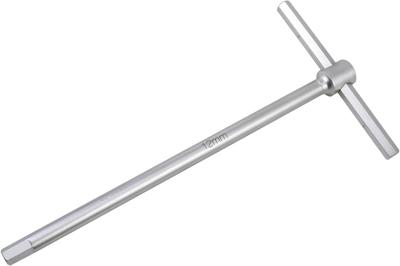 Bikeservice schroevendraaier turn handle bst in6knt 12mm x 320 mm