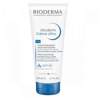 Bioderma Atoderm Ultra-Nourishing Cream 200 ml