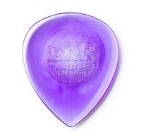 Dunlop Big Stubby 2.00mm 6-pack plectrumset violet - thumbnail