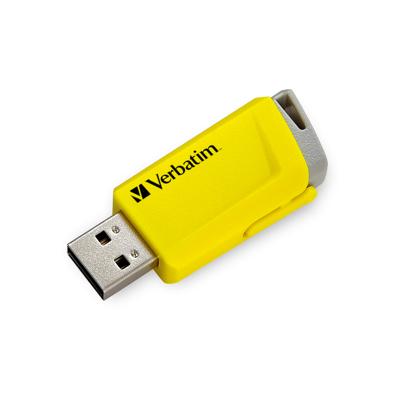 Verbatim V Store N CLICK USB-stick 32 GB Zwart 49307 USB-A 3.2 Gen 1