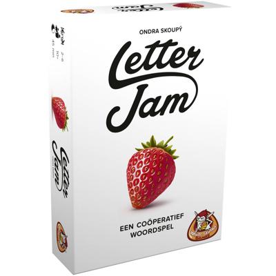 Letter Jam - NL