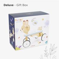 Houten loopfiets Hertje - thumbnail