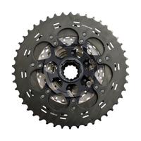 Shimano cassette 11v 11-46 deore xt icsm8000 - thumbnail