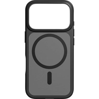 White Diamonds Hybrid Case Cover Apple iPhone 17 Pro Zwart MagSafe compatible