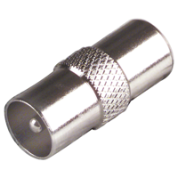 Scanpart Ant.adapter 9.5(m)-9.5(m) Metaal - thumbnail