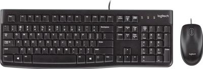 Logitech Desktop MK120