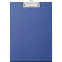 MAUL klemplaat Poly, PP folie, A4 staand, blauw - thumbnail