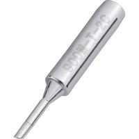 TOOLCRAFT TO-4941102 Soldeerpunt Afgeschuind 45° Grootte soldeerpunt 2 mm Lengte soldeerpunt: 17 mm Inhoud: 1 stuk(s) - thumbnail