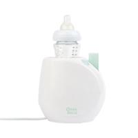 Flessenwarmer EASY+ BADABULLE wit - thumbnail