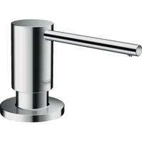 Hansgrohe A41 zeep-/lotiondispenser, chroom - thumbnail